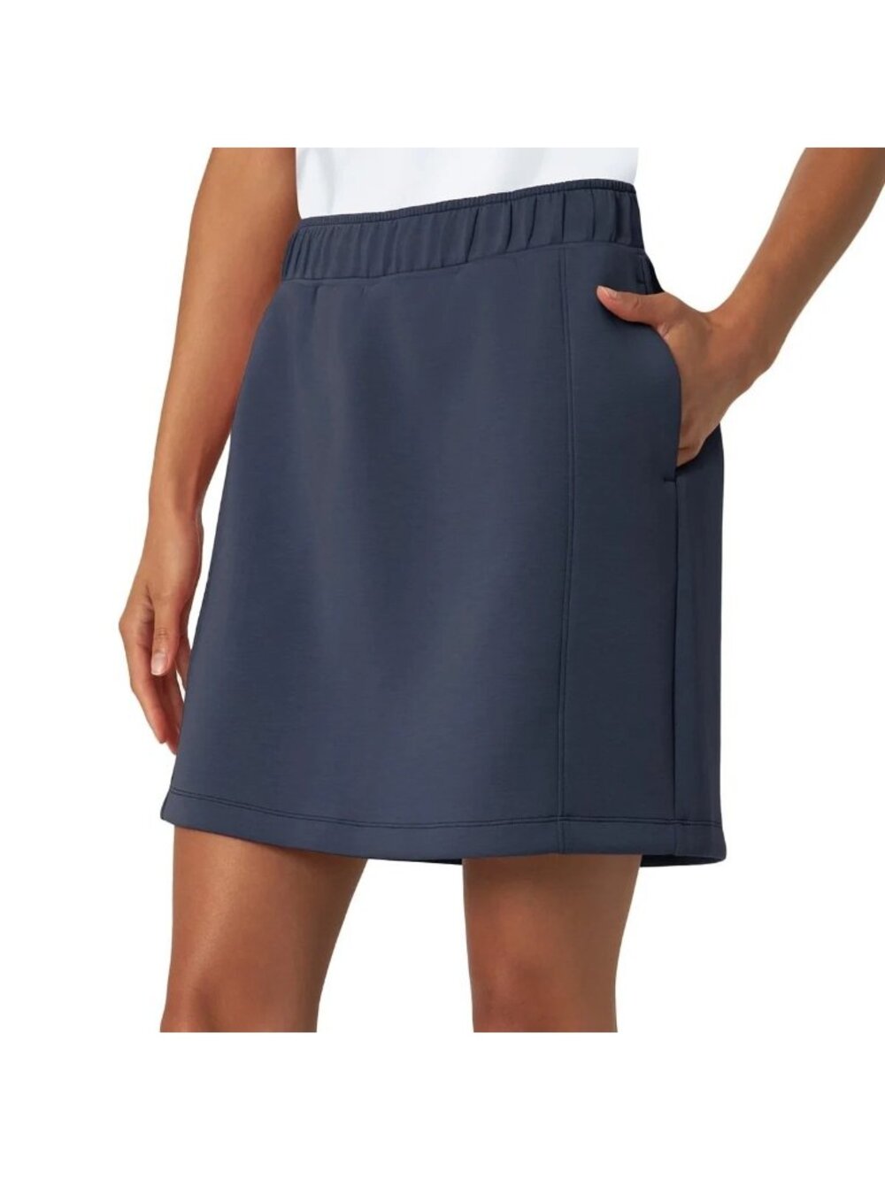 NWT Mondetta Women's S Navy Scuba Walk Skorts B0940